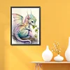 >SALE<5D DIY Full Round Drill Diamond Painting Dragon Kit Art Home Decoration (E2308)