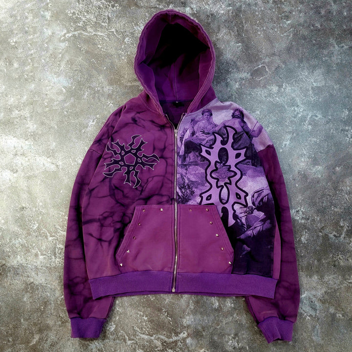 Genesis Casual Street Zip Hoodie