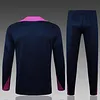 Joyfball 2025/2026 Barcelona Half-Pull Training Suit Football Shirt 1:1 Thai Quality