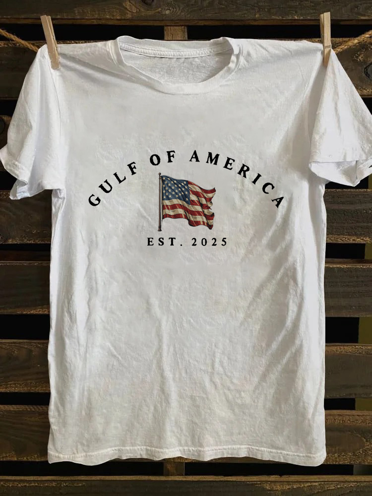 The Gulf of America T-shirt