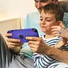 Standable TPU Protective Case Shockproof Cover Soft Shell with Comfort Padded Anti-Scratch Design for Switch 2 Console Gaming for NS2