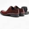 Mens Wintip Derby Dress Shoes