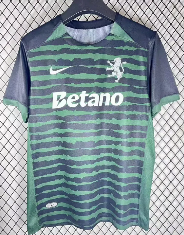 2025-26 Lisbon Christmas Special Edition Jersey - Fan Edition