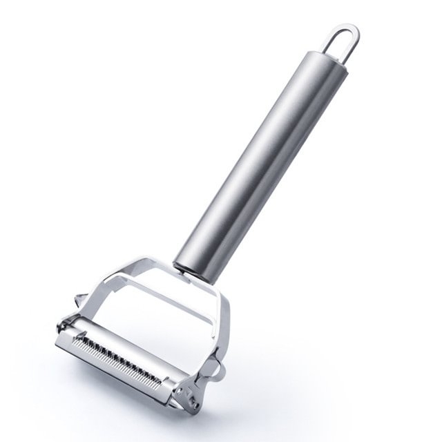 Cubicbee™ Stainless Steel Multifunctional Peeler(BUY 2 GET 1 FREE)
