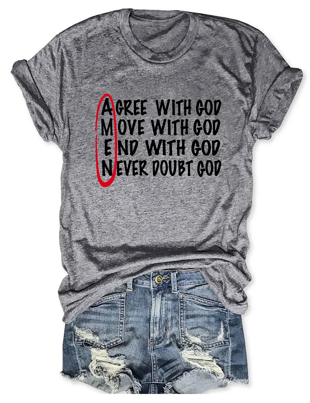 Amen T-Shirt