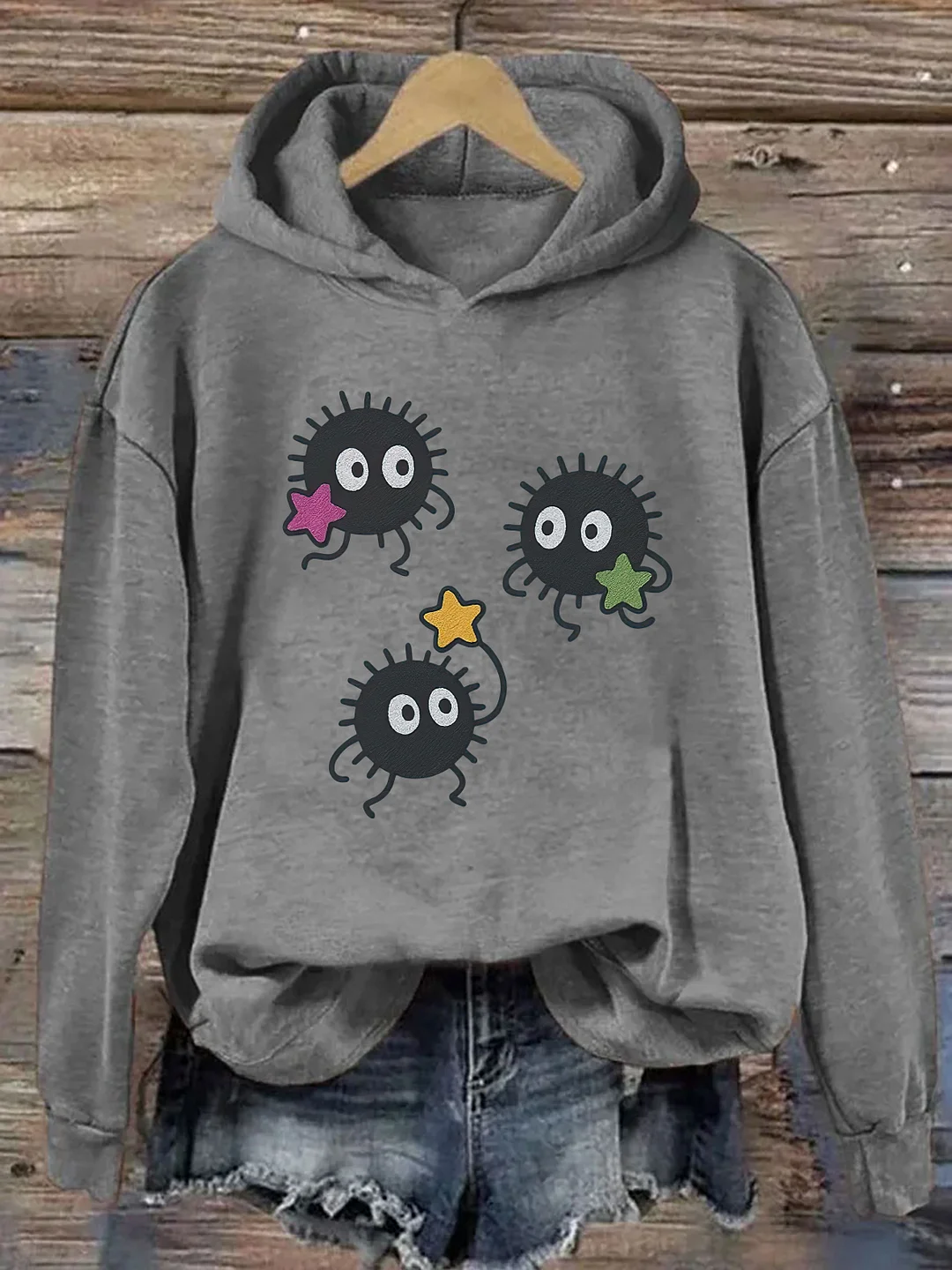 Sprites Cozy Hoodie