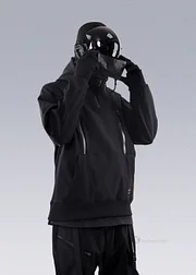 Techwear Storm Hoodies - WHYWORKS® - X