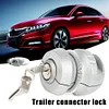 Universal Trailer Parts Hitch Lock Ball Lock for Coupling Tow Caravan Zinc