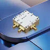 0.1-6GHz SP4T Switch 1 To 4 RF Switch All Four Microwave Electronic Switches