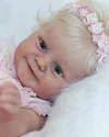 Babiesprincess Lifelike Reborn Baby Doll, Babiesprincess
