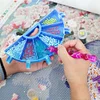 Multifunctional Diamond Drills Tray Pen Accessories Art Craft DIY Set for 5D Diamond Embroidery