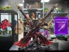 1/1 Scale Demon King's Daggers with LED - Solo Leveling Resin Statue - More Fun Studio