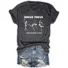 Hocus Pocus I Need Movement To Focus Tee