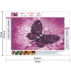 Butterfly | Full Round Diamond Painting Kits