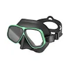 APOLLO Free Diving Mask Long-Lasting Anti-Fog Diving Goggles Nose Protection Swimming Goggles Adult Diving Goggles Equipment