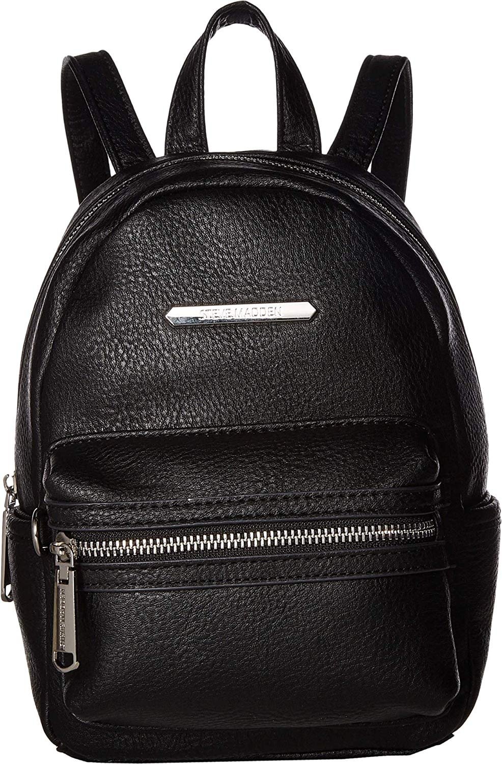 Steve Madden Women's Bbailey Core Backpack (Black)