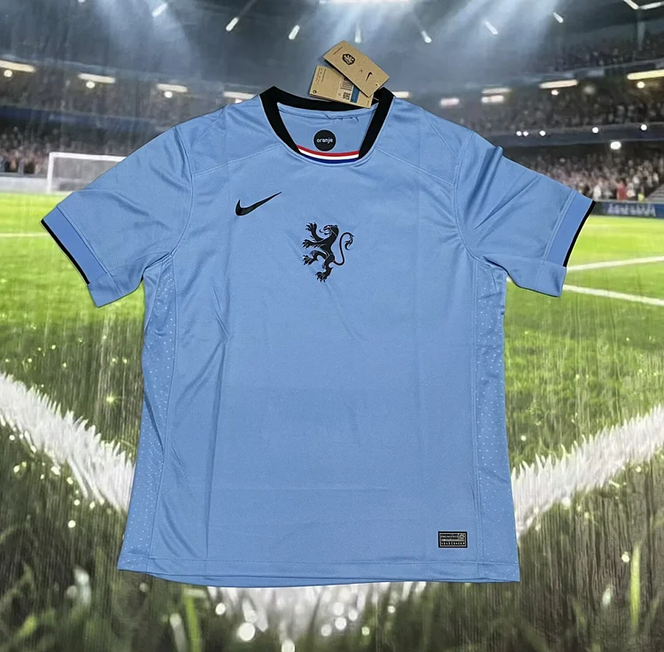 2025 Netherlands Away Fan Edition