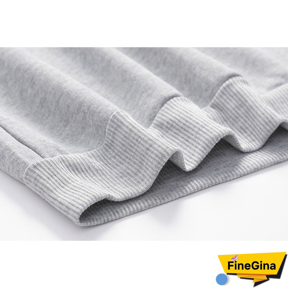 New Women Casual Fleece Hoodies Long Sleeve Solid Color Sweatshirt Hooded Pullover For Boys Girls Teenagers Xs-3Xl