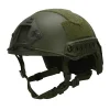 Real Ballistic Helmets Bulletproof Helmets FAST NIJ IV High Cut Military