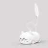 Lampe de Bureau LED Chat de Dessin Anim&eacute;