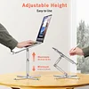 N86 Laptop Stand Rotating Desktop Heightening Stand
