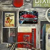 Car - Metal Tin Signs(8*12Inch/12*16Inch) - Garage&Transport
