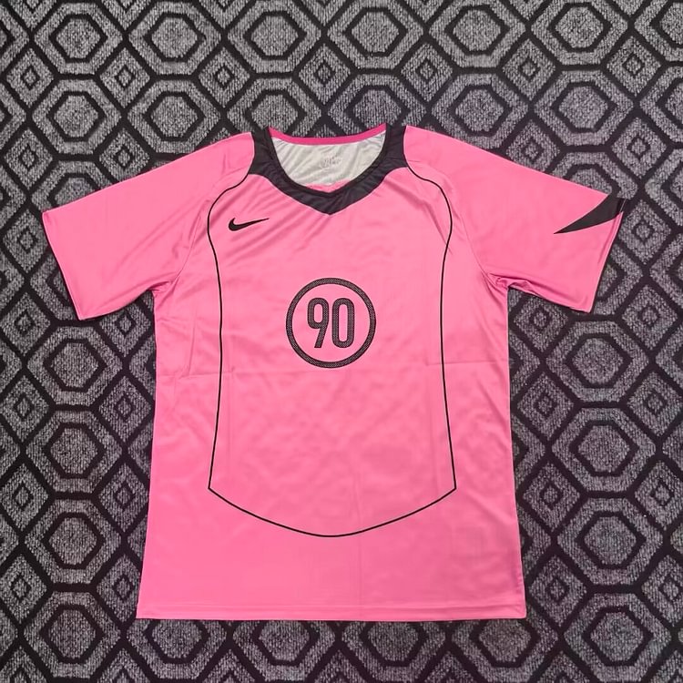 2025-26 Nike 90 Pink Jersey - Fan Edition