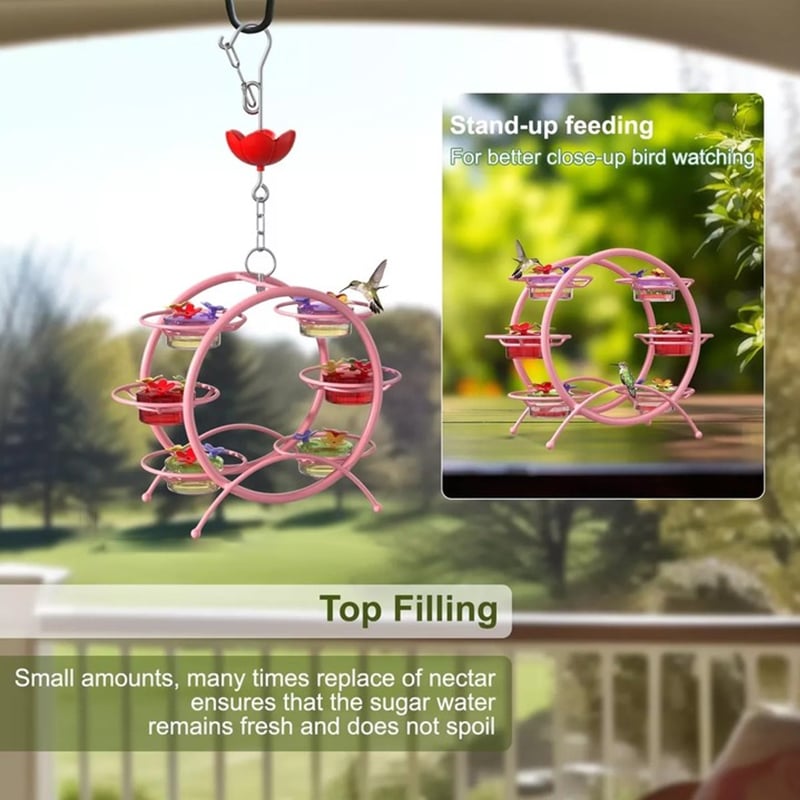 Hummingbird Feeder - tree - Codlins