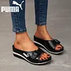 Puma Sommer Bequeme Massagesandalen