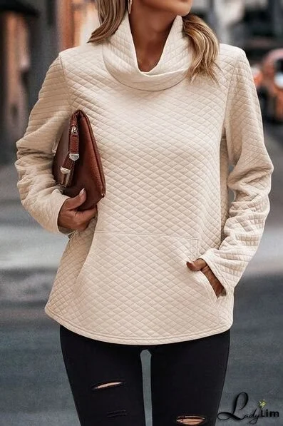 Trendy and Elegant winter garment