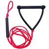 7.3m Water Ski Wakeboard Kneeboard Rope Safety Surfing Tow Line Leash Cord