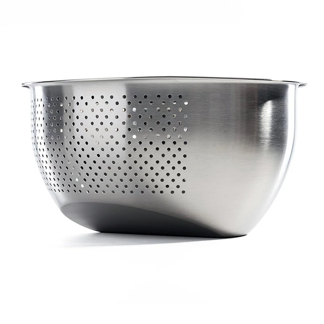 Rice Washer Strainer Bowl