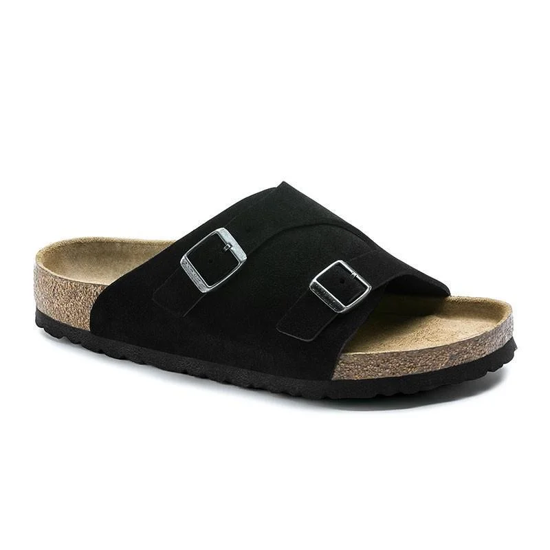 Kyoto Nubuck-Suede Leather