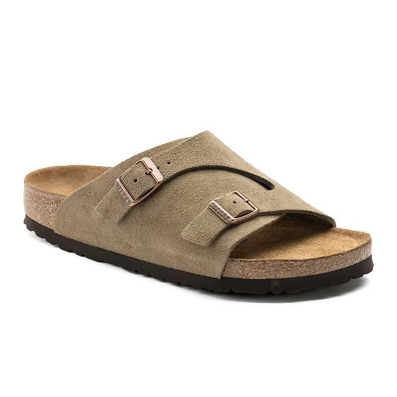 Kyoto Nubuck-Suede Leather