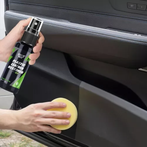 Dronehint 50ML Car Plastic Parts Paint Coating Maintenance Scratch Remover Repair Tool (For: Acura) Parts