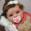 Babiesprincess Lifelike Reborn Baby Doll, Babiesprincess