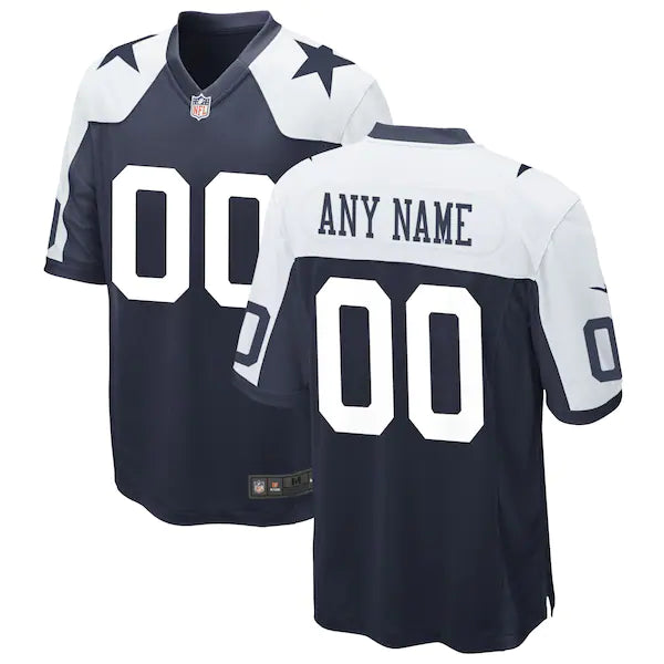 Custom Dallas Cowboys Jersey mysite