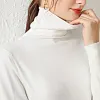High-quality Women's Turtleneck Sweater Bottoming Shirt