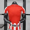 2025/2026 Player Version Athletic Bilbao Home Football Shirt 1:1 Thai Quality