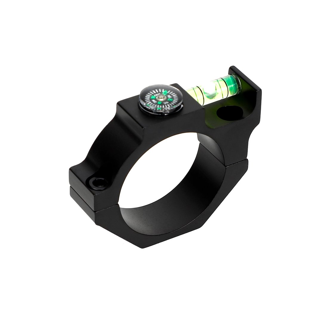 ohhunt® 25.4 30mm 34mm Scope Bubble Level with Compass