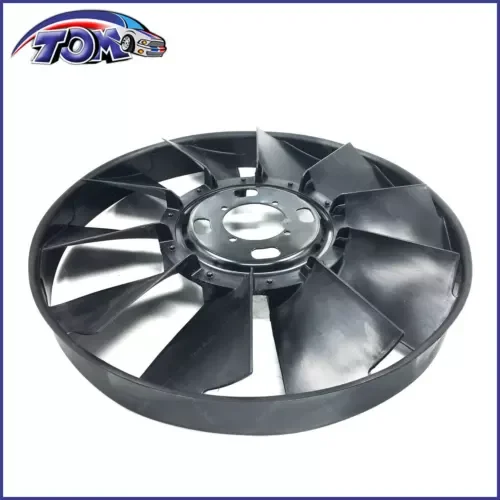 Dronehint Brand New Radiator Cooling Fan Blade For Chevy Trailblazer Ascender Rainier (For: GMC) Parts