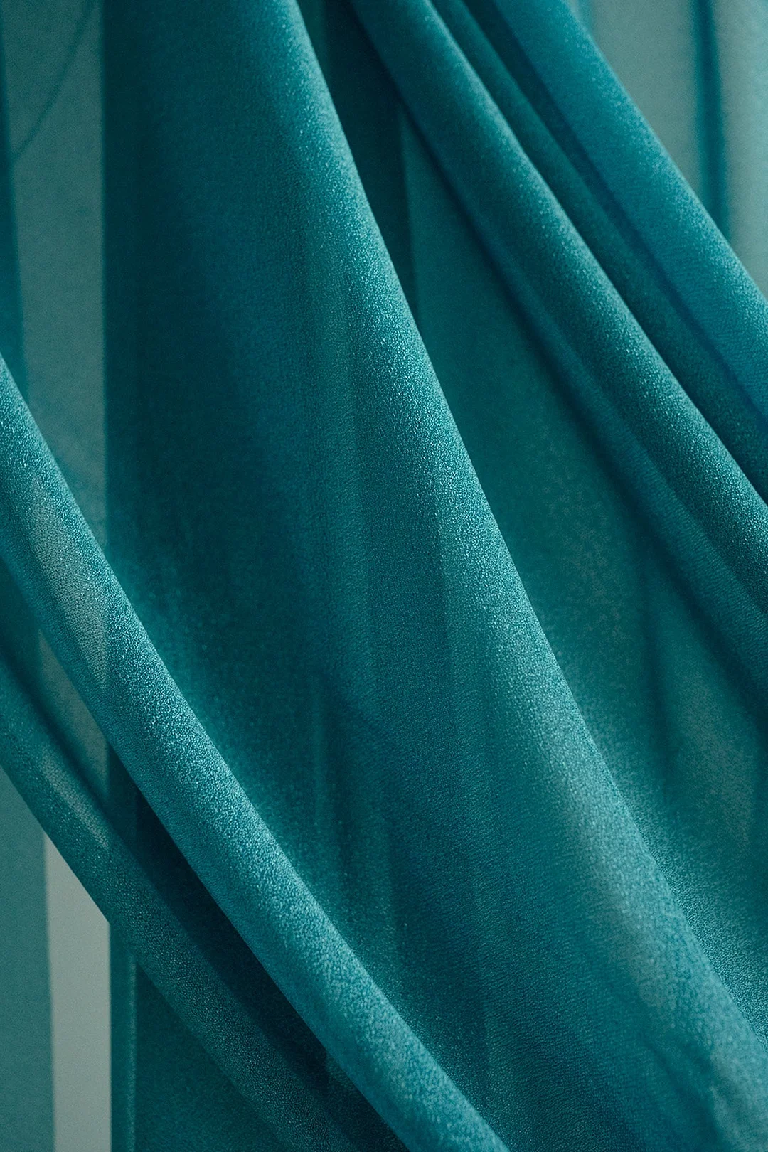 Flower Arrangements for Arch Decor in Dark Teal