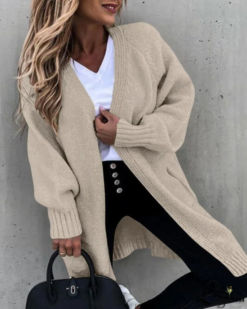 Stylish and Elegant winter Cardigan