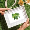 12pcs Potted Plant 5D DIY Square Drill Diamond Painting Kits for Adults Beginners Home Decor Diamonds Paintings Gem Art 5.91x7.09in