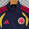 Colombia 2026 Windbreaker Jackets With Pants World Cup