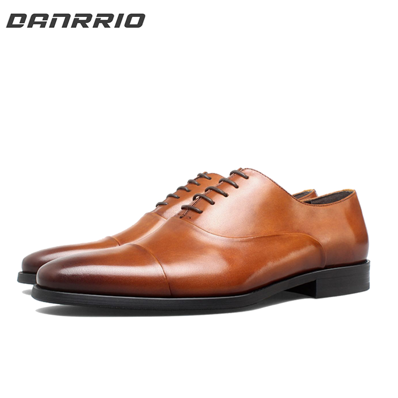 DANRRIO British Style Business Oxford Shoes DANRRIO.COM DANRRIO
