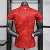 2024 Player Version Portugal  Special Edition Red Football Shirt 1:1 Thai Quality