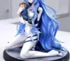 1/7 Scale Theatical Long Hair Ver. Rei Ayanami - (EVA) Neon Genesis EVAngelion Official Statue - Good Smile Company