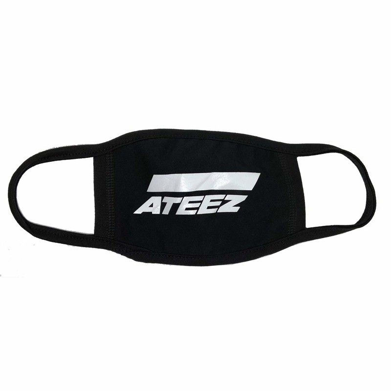 ATEEZ Face Mask