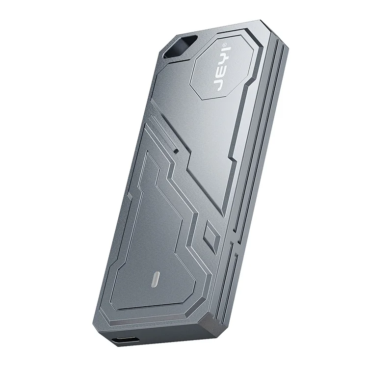 JEYI M.2 SSD Enclosure RTL9210 NVMe Mobile Box